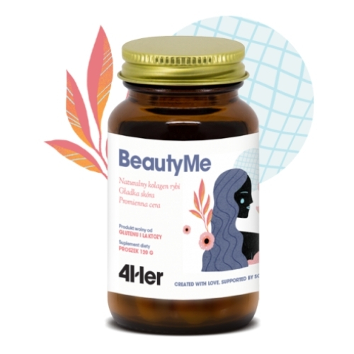 Health Labs - 4HER BeautyMe - 120 g